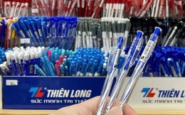 Hé mở khối tài sản của gia đình Chủ tịch hãng bút bi Thiên Long