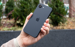 iPhone 16e vừa ra mắt đã thành "gà đẻ trứng vàng" cho Apple