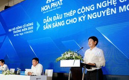 Hòa Phát đạt hơn 3.300 tỷ đồng lợi nhuận sau thuế quý 1, tăng 16% so với cùng kỳ