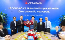 VietABank chính thức có Tổng giám đốc mới