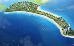 Vingroup của tỷ phú Phạm Nhật Vượng chính thức khởi công "Siêu đô thị ESG" Vinhomes Green Paradise quy mô 2.870ha