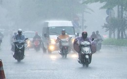Tin gió mùa đông bắc mới nhất: Miền Bắc sắp mưa to nhiều ngày