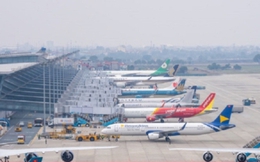 'Cháy' vé máy bay nội địa dịp lễ 30/4