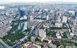 Chi tiết phương án sắp xếp phường, xã mới ở Hà Nội