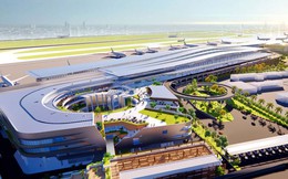 Ảnh: 1.000 ngày xây dựng thần tốc Nhà ga T3 Tân Sơn Nhất