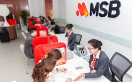 Tổng giám đốc MSB nói về quyết định bán TNEX Finance: Thị trường không khởi sắc, nhường lại phân khúc mass, tập trung vào phân khúc cao hơn