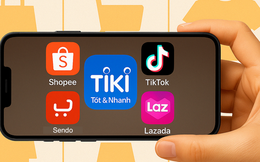 nhà cái uy tín cacuoc hụt hơi: Từ giấc mơ "Amazon Việt Nam" đến cảnh mất hút trên sàn thương mại điện tử, bị Shopee và TikTok Shop cho hít khói