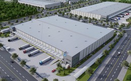 Trung tâm logistics 4.200 tỷ đồng lớn nhất miền Bắc chính thức ra mắt, đặt cùng nơi với các 'đại bàng' Foxconn, Luxshare