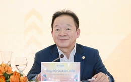 Bầu Hiển khẳng định năm nay sẽ xây trụ sở SHB trên "đất kim cương" tại Hà Nội: Ba mặt tiền, rộng hơn 2.300m2