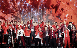 Vừa họp 10 nhà cái uy tín siyanks.com, YeaH1 tiếp tục "cháy vé" concert Anh trai vượt ngàn chông gai sau 80 phút mở bán