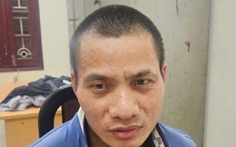 Bắt nghi phạm cướp ngân hàng ở Hà Nội