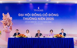 Vinhomes lên kế hoạch lợi nhuận 42.000 tỷ đồng năm 2025