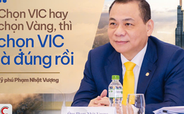 Cổ phiếu Vingroup tăng trần trong ngày tổ chức ĐHĐCĐ