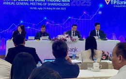 Tổng Giám đốc TPBank: Chúng tôi không liên quan đến lô trái phiếu HTQN, bắt chúng tôi chịu trách nhiệm là 'đòi hỏi vô lý'