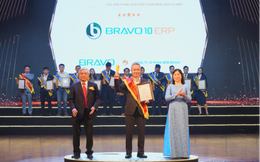 Đột phá sản phẩm công nghệ 'Make in Vietnam': BRAVO 10 ERP giúp doanh nghiệp nâng tầm quản trị