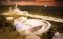 Sun Group khởi công xây dựng khu du lịch tâm linh 35.000 tỷ đồng ở nơi không ngờ