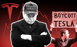 Canh bạc cay đắng của Elon Musk: Đầu tư 250 triệu USD kiếm về hơn 100 tỷ USD nhờ bầu cử để rồi khiến Tesla bốc hơi 800 tỷ USD vốn hóa