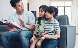 Trẻ em thường nói 4 câu này chắc chắn sẽ trở thành "tài năng lớn" nhà cái uy tín tương lai, cha mẹ có thể vui mừng