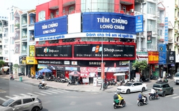 FPT Retail thu 11.670 tỷ đồng quý I/2025: Long Châu chiếm 69%, trung bình mỗi cửa hàng kiếm 1,3 tỷ đồng/tháng