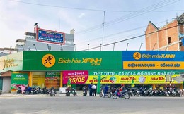 MWG thu hơn 36.000 tỷ đồng trong quý I/2025: Trung bình mỗi cửa hàng Bách Hoá Xanh kiếm về 61 triệu đồng/ngày