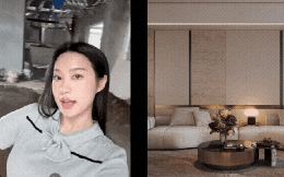 Doãn Hải My -vợ Đoàn Văn Hậu tiết lộ ảnh thật căn biệt thự đẳng cấp gấp 10 lần nhà cũ, sao mà giàu thế?