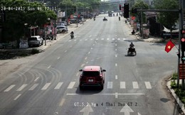 362 chủ xe vượt đèn đỏ, chạy quá tốc độ... có biển số sau nhanh chóng nộp phạt nguội theo Nghị định 168