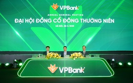 Chủ tịch VPBank Ngô Chí Dũng: "Chúng tôi sẽ biến GPBank từ lỗ thành lãi"