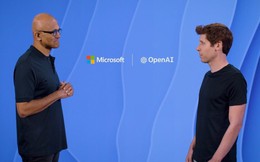 Microsoft tan vỡ với ChatGPT: Cuộc ‘hôn nhân’ kéo dài 6 năm tiêu tốn hàng chục tỷ USD, tạo ra hơn 500 triệu người dùng hàng tuần với Opennhà cái uy tín sắp chấm dứt