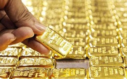 Giá vàng thế giới đảo chiều