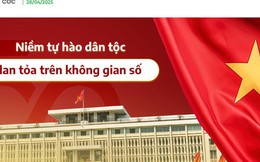 50 năm mới có một lần: Lượt tìm kiếm về đại lễ bùng nổ khắp không gian mạng