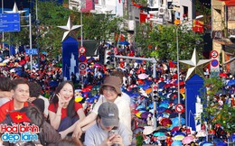 Đừng chỉ lo chọn chỗ đẹp, đây mới là thứ cần chuẩn bị kỹ trước giờ G lễ diễu binh 30/4