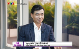 Tổng giám đốc Tập đoàn Hòa Phát: Chúng tôi đang đầu tư 1 tỷ USD mỗi năm cho các dự án mới