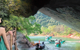 Việt Nam có 1 nơi được tạp chí Mỹ ca ngợi "đẹp nhất thế giới": Sở hữu "cung điện dưới lòng đất", cả triệu người đến check-in
