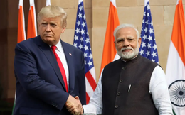 Tổng thống Trump tuyên bố ‘đàm phán tốt đẹp' với nền kinh tế lớn thứ 4 thế giới