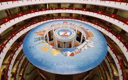 Khu "giảng đường thế kỷ" của một trường ĐH gây bão