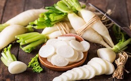 Loại củ trắng tinh ví như "sâm của người nghèo" giúp bảo vệ gan, bổ tim mạch
