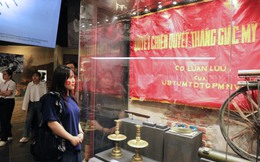 Điều đặc biệt tại Bảo tàng Lịch sử Quân sự Việt Nam trong 5 ngày nghỉ lễ 30/4 - 1/5