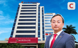 Ông Tô Huy Vũ làm Chủ tịch Agribank