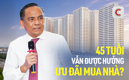 Mở rộng ưu đãi cho người trẻ mua nhà: Chủ tịch HoREA đề xuất nâng giới hạn độ tuổi lên 45 thay vì 35