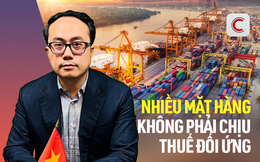 Tham tán Việt Nam tại Mỹ: Nhiều mặt hàng không chịu thuế đối ứng, doanh nghiệp Mỹ vẫn cam kết duy trì hoạt động tại Việt Nam