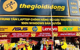 Thế giới Di động bất ngờ thay CEO