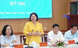Trưởng Ban Tổ chức Thành ủy TPHCM nêu tiêu chí bố trí cán bộ khi sắp xếp đơn vị hành chính cấp xã
