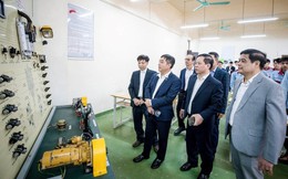 Không chỉ 'ép' lãnh đạo học tiến sỹ, Đèo Cả mở 'đại công trường' thực chiến ngay tại giảng đường để hút nhân tài trẻ