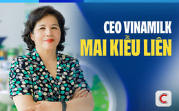 Nữ tướng Mai Kiều Liên và những lời khuyên ĐẮT GIÁ: 'Không có điều gì khó, không thể cứ khó thì bỏ, không có bắt đầu thì không có đích'