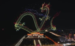 Hé lộ bí mật đằng sau màn trình nhà cái uy tín 20vui hàng nghìn drone trên trời: Dùng 200 chiếc đã tốn hơn 2,5 tỷ