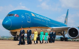 Lãi bằng ba quý cộng lại, Vietnam Airlines thắng lớn nhờ khách quốc tế tăng và giá dầu giảm
