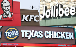 3 hãng gà rán KFC, Jollibee và Texas Chicken đồng loạt ra thông báo khẩn