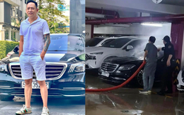 Ca sĩ Duy Mạnh nói về vụ xe 5 tỷ bốc cháy: Tôi kiện để mọi người hiểu rõ và đừng bao giờ tin vào những lời quảng cáo