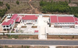 Toà nhà hơn 40 tỷ đồng gần nửa năm mới tổ chức một buổi tập huấn