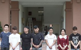 Triệt phá đường dây lừa đảo vay vốn online quy mô lớn